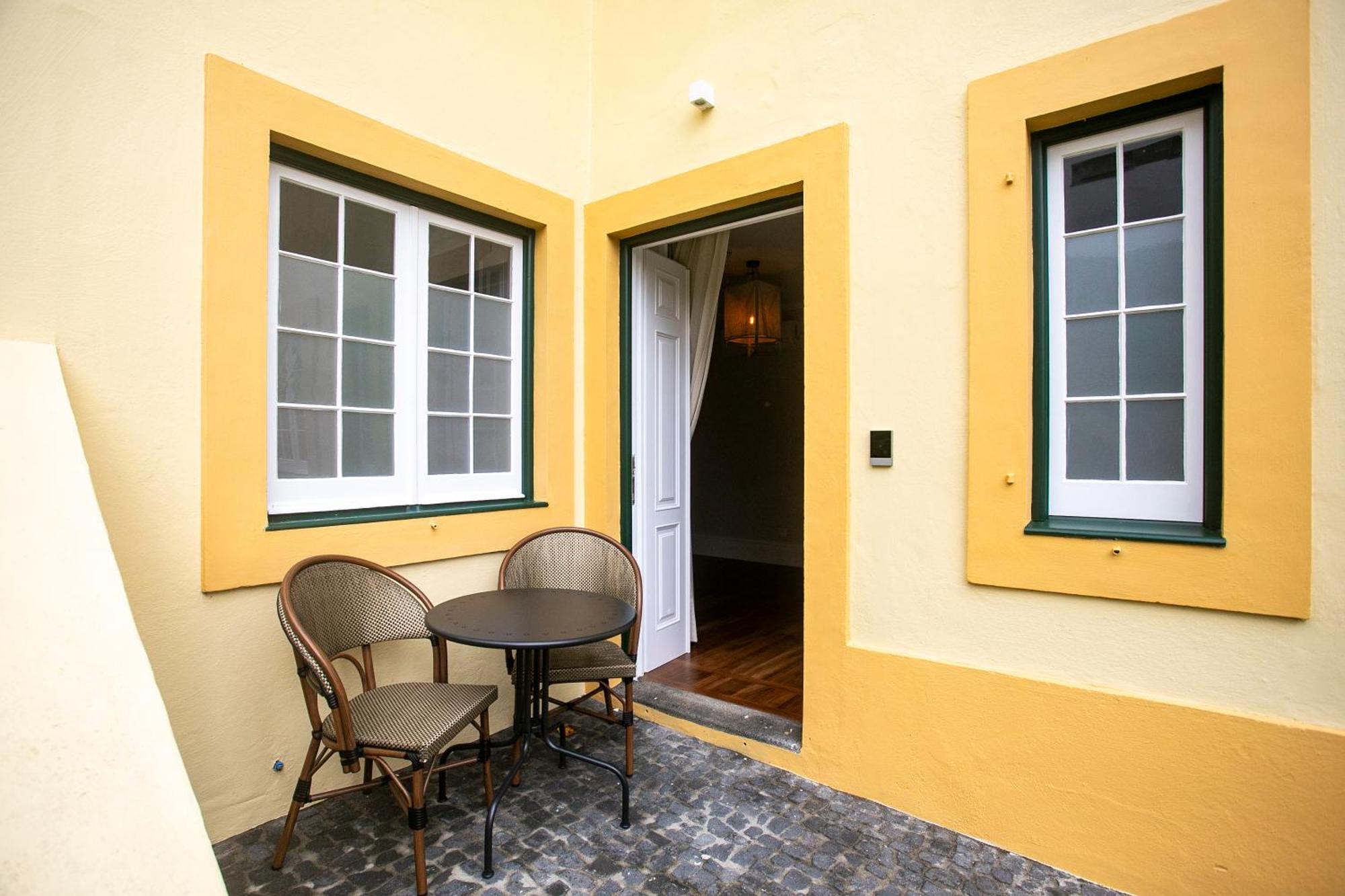 Casa Portuguesa - Charming House Bed and Breakfast Ponta Delgada Eksteriør billede